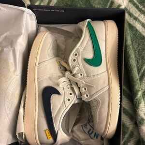 Jordan union Ajko size 4.5 men’s women’s 6 used